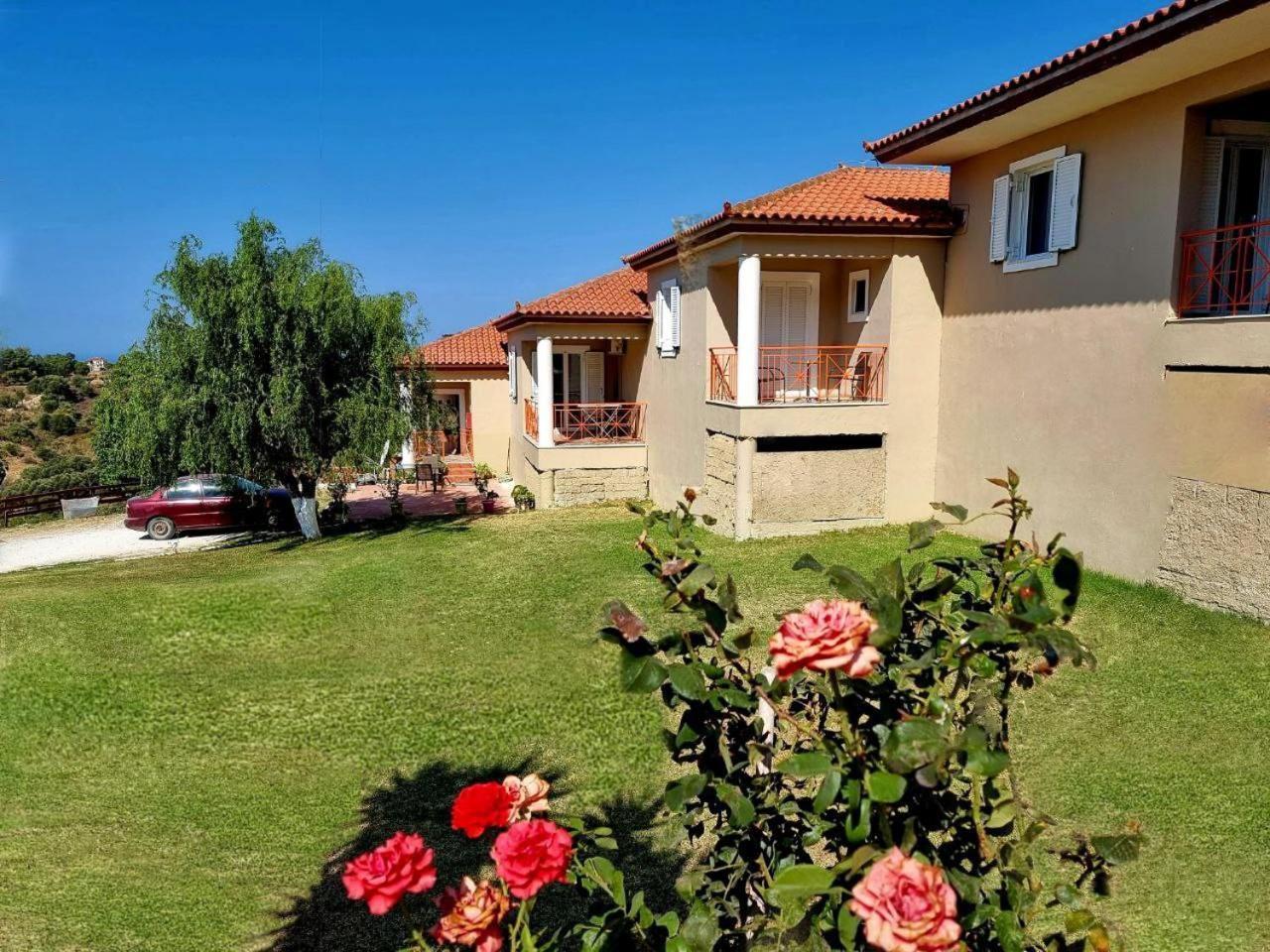 Maspali Apartments Ліксурі Екстер'єр фото