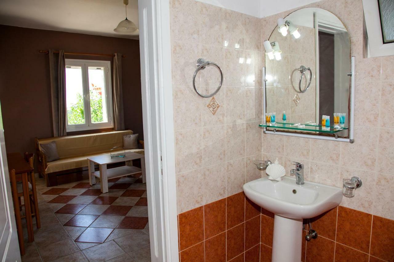 Maspali Apartments Ліксурі Екстер'єр фото