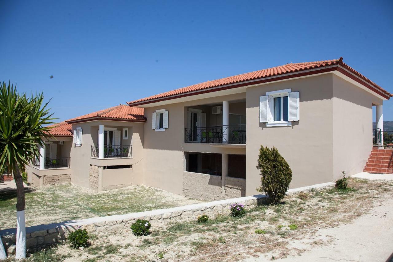 Maspali Apartments Ліксурі Екстер'єр фото