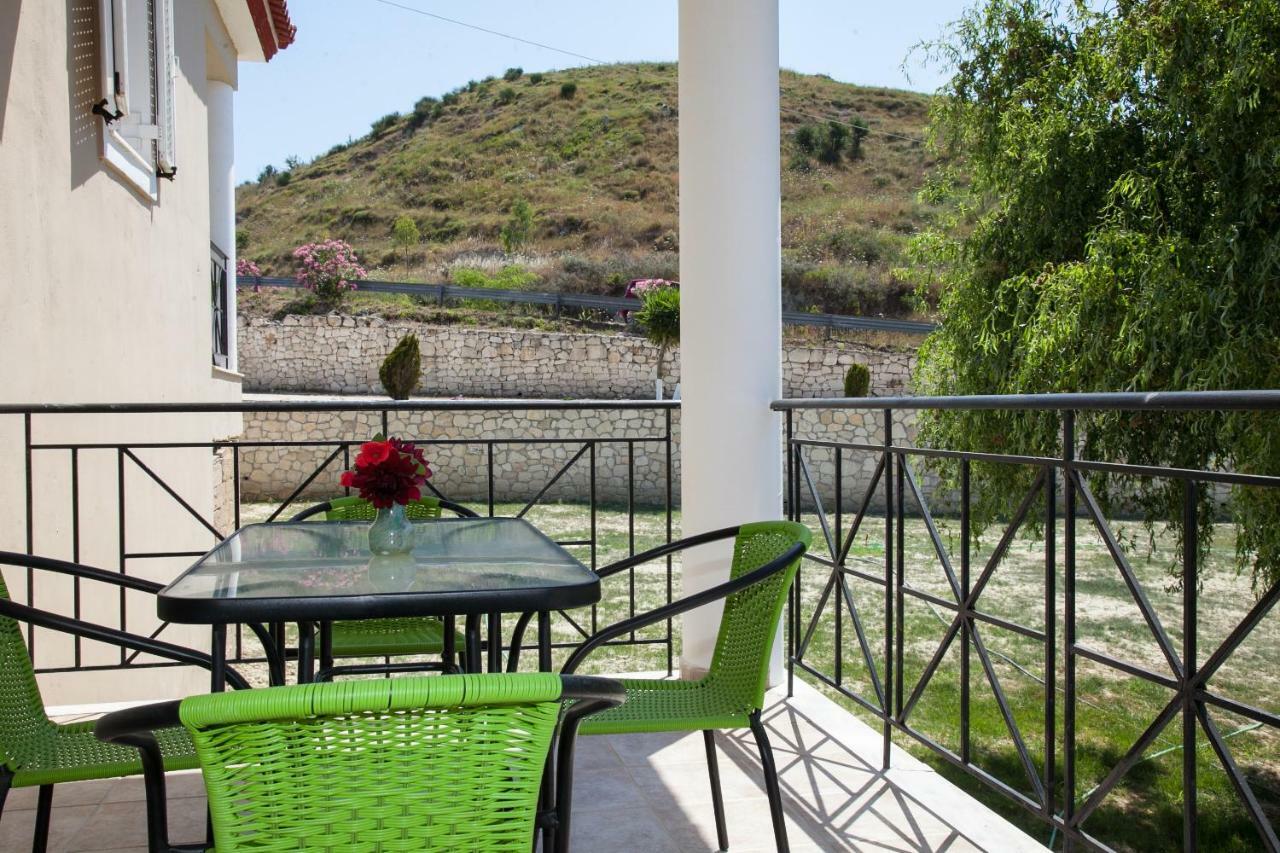 Maspali Apartments Ліксурі Екстер'єр фото