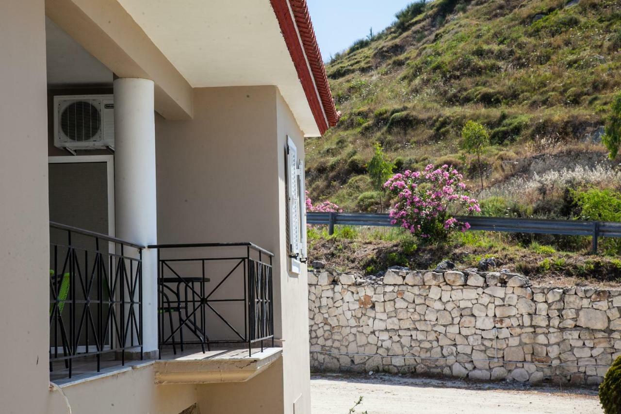 Maspali Apartments Ліксурі Екстер'єр фото