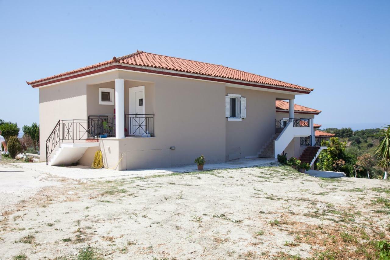 Maspali Apartments Ліксурі Екстер'єр фото